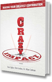 Crazy Impact by Dr. Allan Colman
